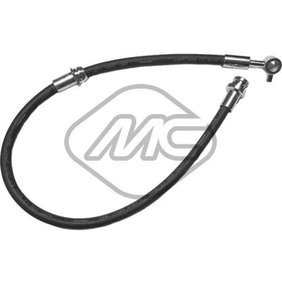Flessibile del freno METALCAUCHO 96597