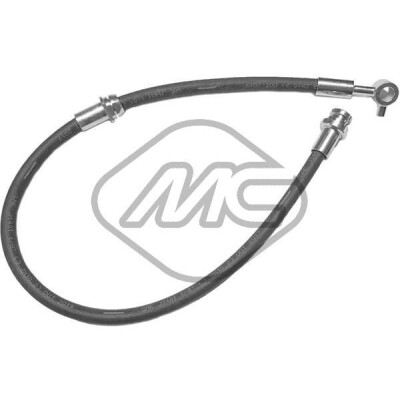 Flessibile del freno METALCAUCHO 96598