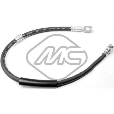 Tubo freno METALCAUCHO 96655