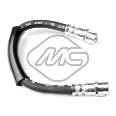 Flessibile del freno METALCAUCHO 96674