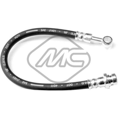 Flessibile del freno METALCAUCHO 96695