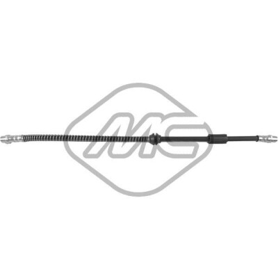 Flessibile del freno METALCAUCHO 96731