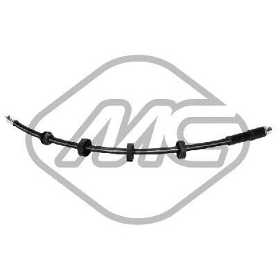 Flessibile del freno METALCAUCHO 96753