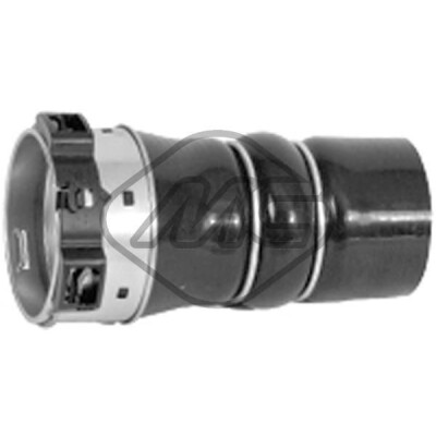 METALCAUCHO 98452 Tubo aria compressore