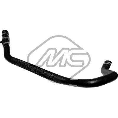 Tubo flessibile, scambiatore di calore (riscaldamento) METALCAUCHO 98494