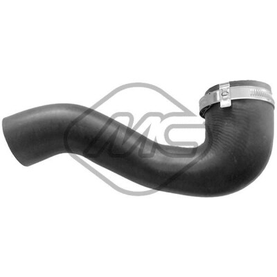 Tubo flessibile aria di sovralimentazione METALCAUCHO 98603