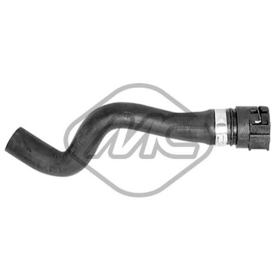 Tubo flessibile, scambiatore di calore (riscaldamento)