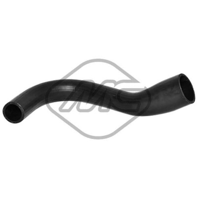 Tubo flessibile aria di sovralimentazione METALCAUCHO 98801