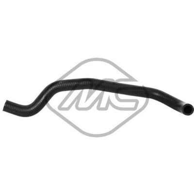 Tubo flessibile, scambiatore di calore (riscaldamento)