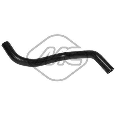 Tubo flessibile, scambiatore di calore (riscaldamento)