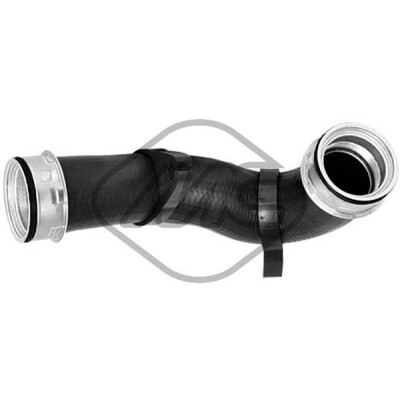 Tubo flessibile aria di sovralimentazione METALCAUCHO 99149
