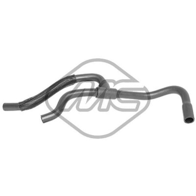 Tubo flessibile, scambiatore di calore (riscaldamento)