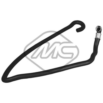 Tubo flessibile, scambiatore di calore (riscaldamento) METALCAUCHO 99668