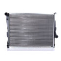 Radiatore, Raffreddamento motore
