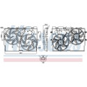 Ventola, Raffreddamento motore NISSENS 850005