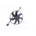 Ventola, Raffreddamento motore NISSENS 850021
