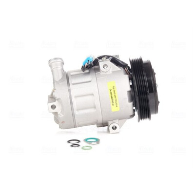 Compressore, Climatizzatore NISSENS 890185