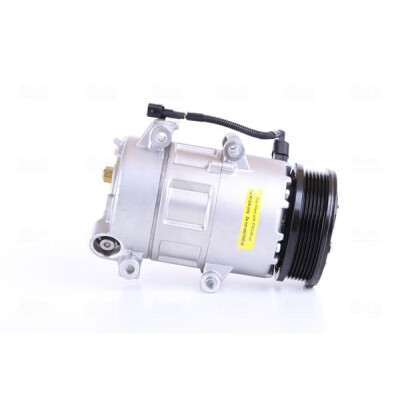 Compressore, Climatizzatore NISSENS 890655