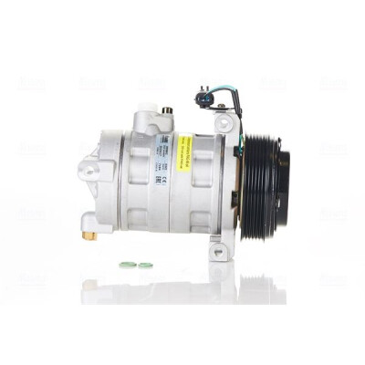 Compressore, Climatizzatore NISSENS 890662