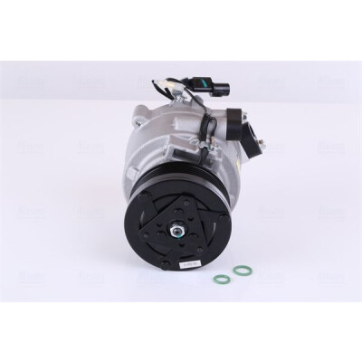 Compressore, Climatizzatore NISSENS 890666