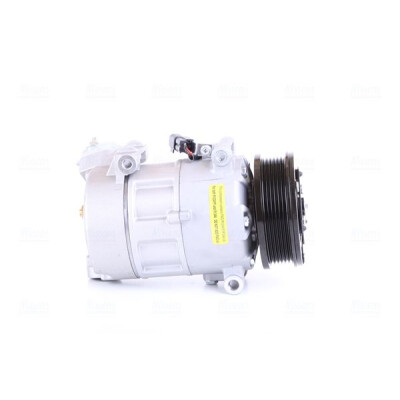 Compressore, Climatizzatore NISSENS 890693