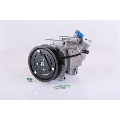 Compressore, Climatizzatore NISSENS 890742