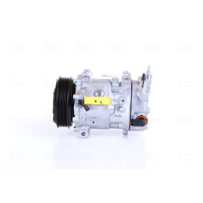 Compressore, Climatizzatore NISSENS 890744