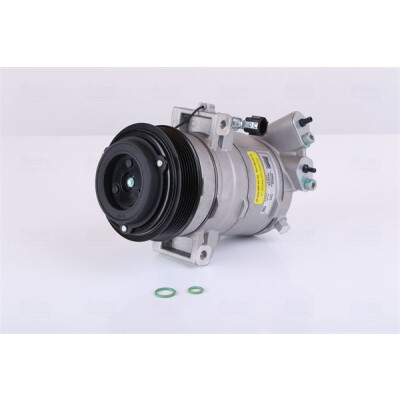Compressore, Climatizzatore NISSENS 890910