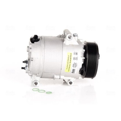 Compressore, Climatizzatore NISSENS 89481