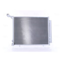 Condensatore, Climatizzatore
