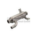 Radiatore, Ricircolo gas scarico