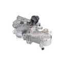Radiatore, Ricircolo gas scarico