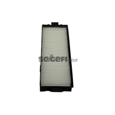 Filtro, Aria abitacolo