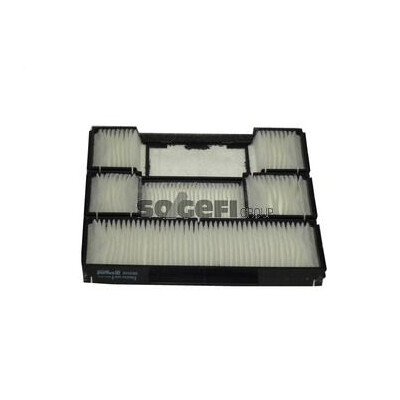 Filtro, Aria abitacolo