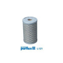 Filtro olio PURFLUX L121
