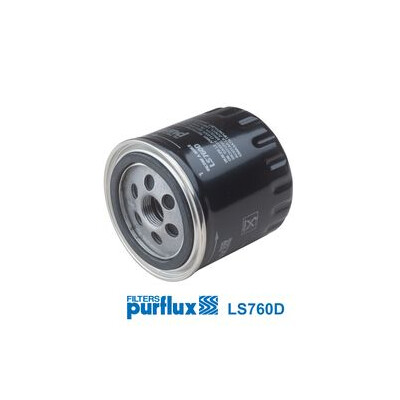 Filtro dell'olio PURFLUX LS760D