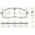 ROADHOUSE 21856.00 Set pastiglie freno