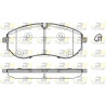 ROADHOUSE 21857.00 Set pastiglie freno