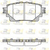 ROADHOUSE 21872.00 Set pastiglie freno
