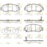 Set pastiglie freno ROADHOUSE 21881.02