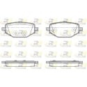 ROADHOUSE 21946.00 Set pastiglie freno