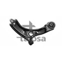 Barra stabilizzatrice, sospensione ruota TALOSA 40-13727