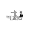 Testa barra d'accoppiamento