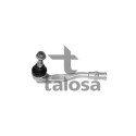 Testa barra d'accoppiamento