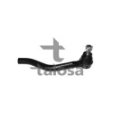 Testa barra d'accoppiamento