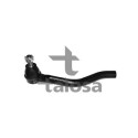 Testa barra d'accoppiamento