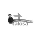 Testa barra d'accoppiamento