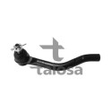 Testa barra d'accoppiamento