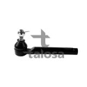 Testa barra d'accoppiamento