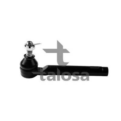Testa barra d'accoppiamento